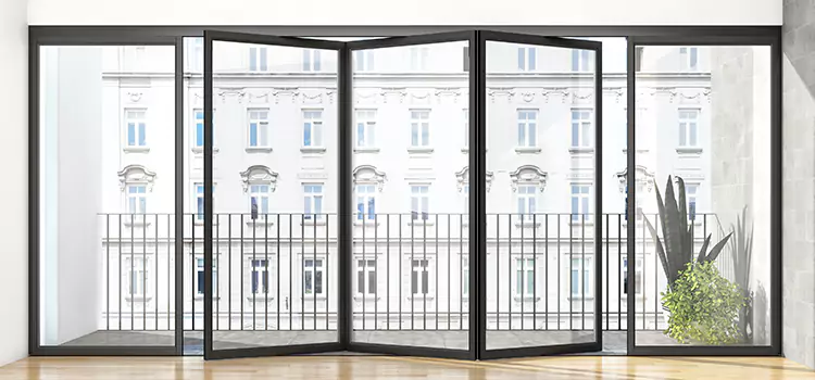 Premium Material Balcony Doors Hopkins