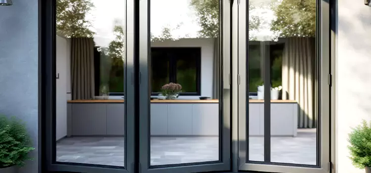 Bifold Door Track Repair Hopkins