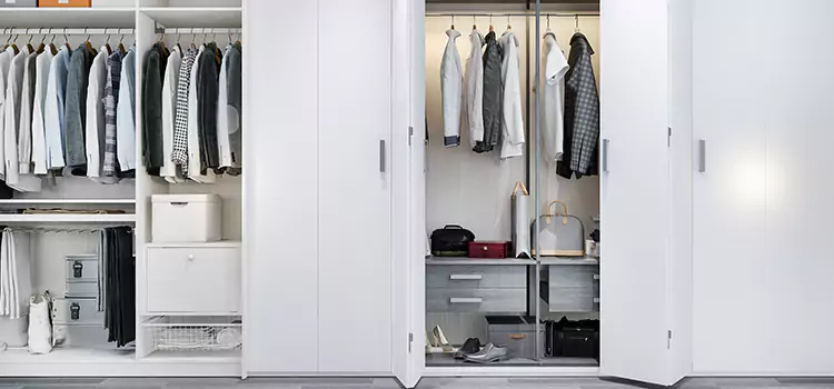 Glass Closet Door Repair Hopkins