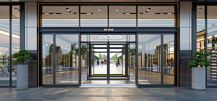 Commercial Door Service in Hopkins, MN