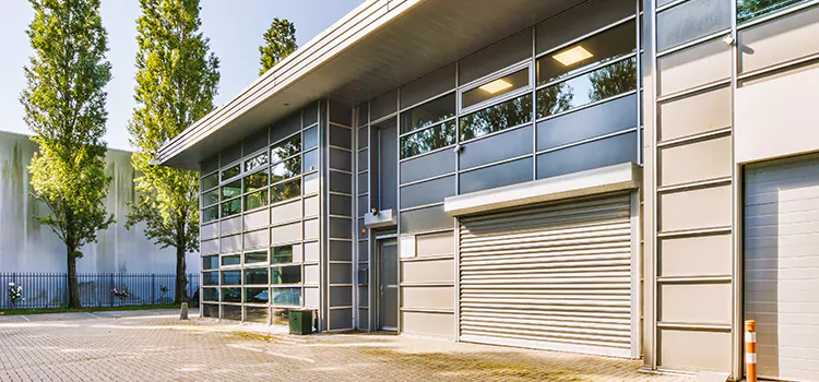 Commercial Garage Door Installation Hopkins