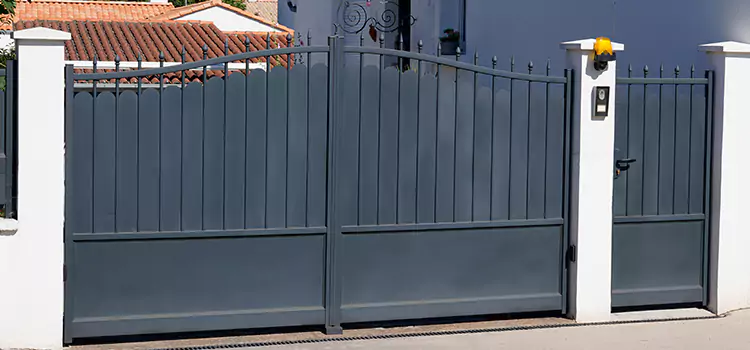 Emergency Commercial Gate Repair Hopkins