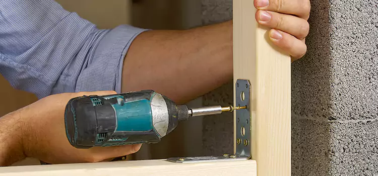 Jimmy Proof Deadbolt Repair Hopkins