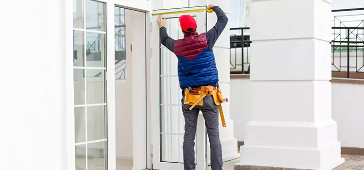 Water Damage Door Frame Repair Hopkins