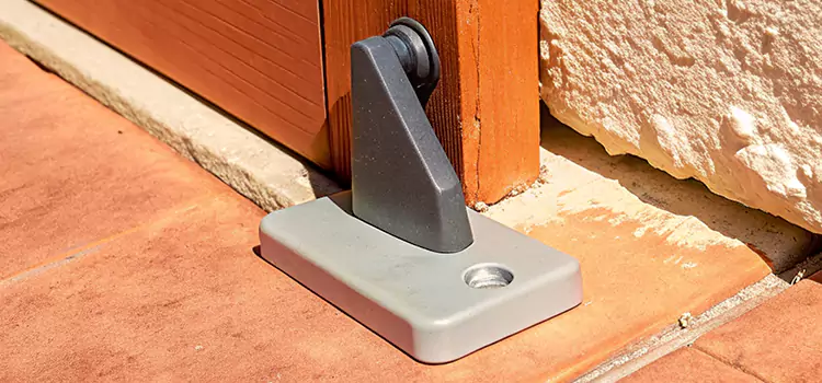 Aesthetic Door Stop Selection Hopkins