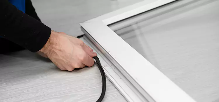Commercial Door Weather Stripping Hopkins