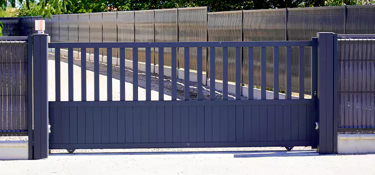 Driveway Gate Installation Contractors Hopkins