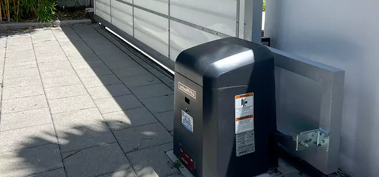 Emergency Electric Gate Repairs Hopkins