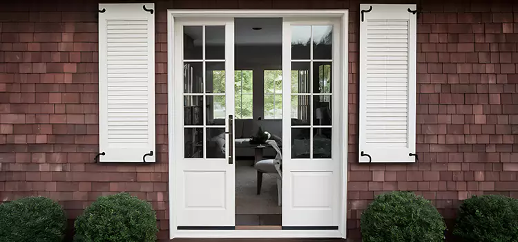 French Door Restoration Hopkins