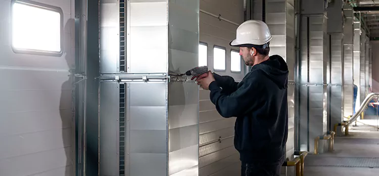 Prompt and Professional Garage Door Service in Hopkins, Minnesota