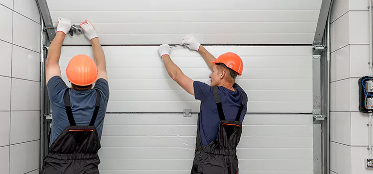 16x7 Garage Door Replacement Panels Hopkins
