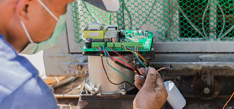 Electric Gate Motor Replacement in Hopkins, MN