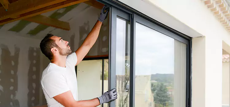 Emergency Sliding Glass Door Repair Hopkins
