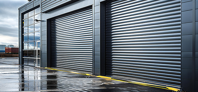Emergency Industrial Garage Door Service Hopkins