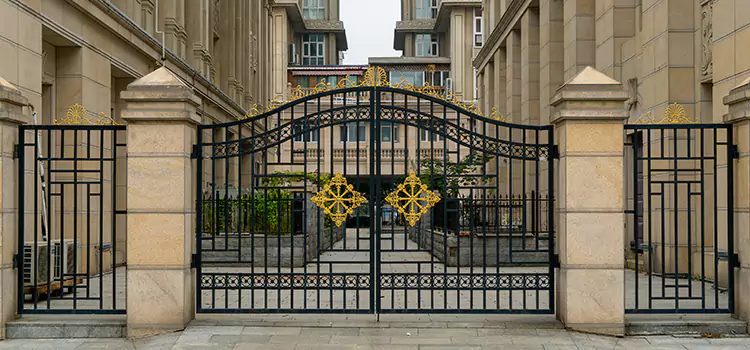 Nuvo Iron Gate Installation Hopkins