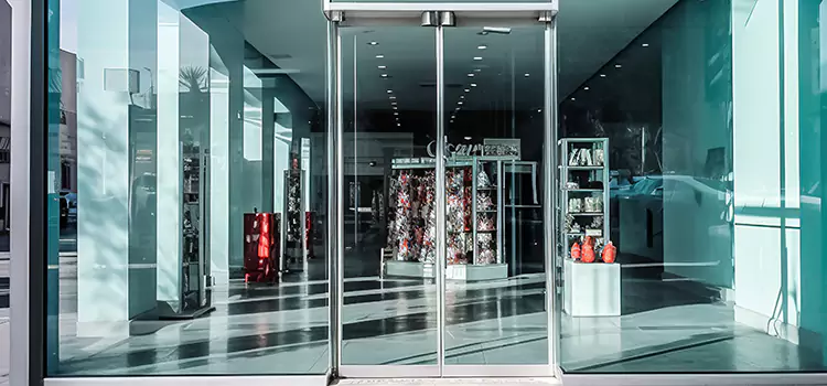 Commercial Door Motion Sensor Hopkins