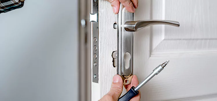 New Door Frame Installation Hopkins
