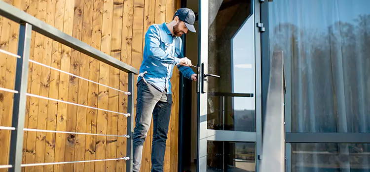 Emergency Patio Door Repair Hopkins