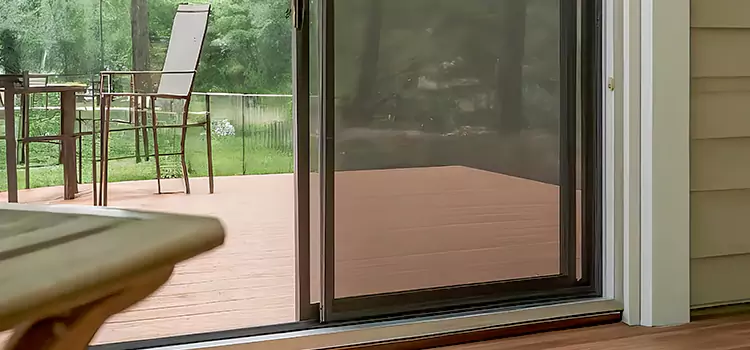 Garage Screen Door Installation Hopkins