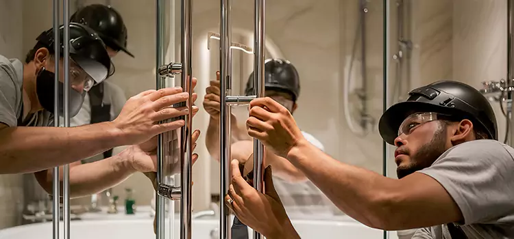 Shower Door Replacement Cost Hopkins