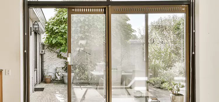 Glass Door Panel Replacement Cost Hopkins