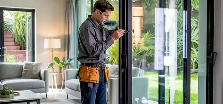 Sliding Door Maintenance Hopkins