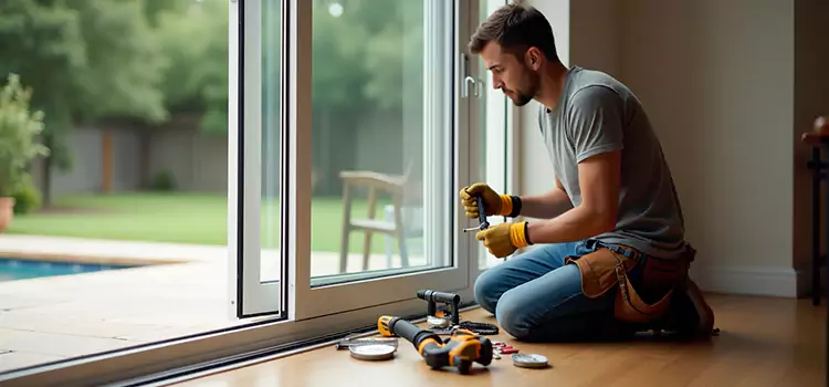 Replacing Older Sliding Glass Door Rollers Hopkins