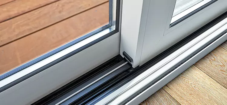 Why Your Sliding Door Keeps Getting Stuck in Hopkins, MN?