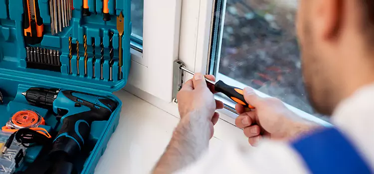 Sliding Glass Door Track Repair in Hopkins, MN