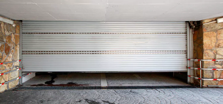 Steel Garage Door Repair Hopkins