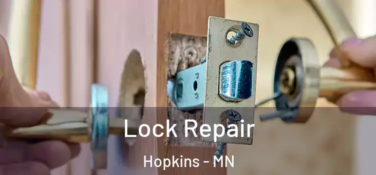 Lock Repair Hopkins - MN