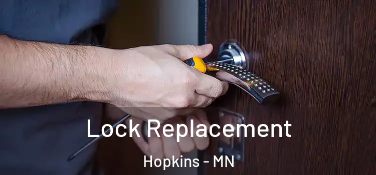 Lock Replacement Hopkins - MN