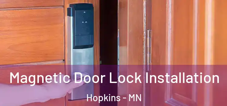  Magnetic Door Lock Installation Hopkins - MN