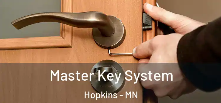 Master Key System Hopkins - MN