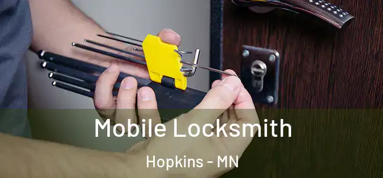Mobile Locksmith Hopkins - MN