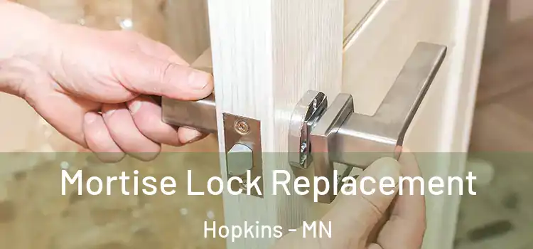 Mortise Lock Replacement Hopkins - MN