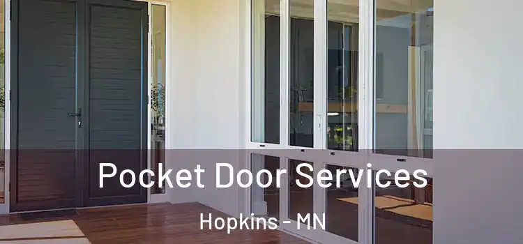 Pocket Door Services Hopkins - MN