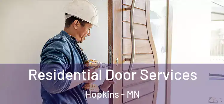  Residential Door Services Hopkins - MN