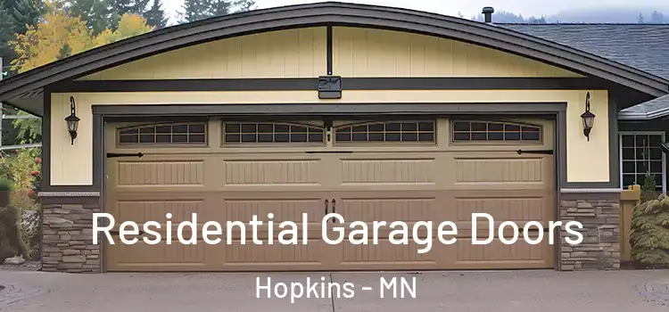  Residential Garage Doors Hopkins - MN
