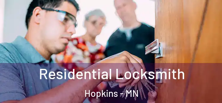  Residential Locksmith Hopkins - MN