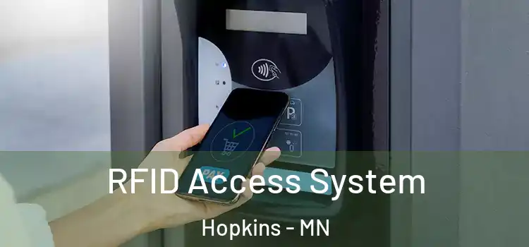 RFID Access System Hopkins - MN