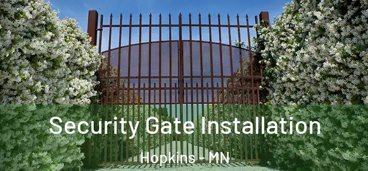 Security Gate Installation Hopkins - MN