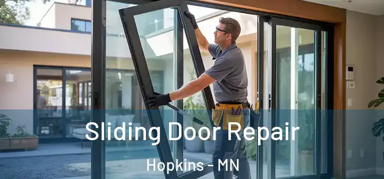 Sliding Door Repair Hopkins - MN