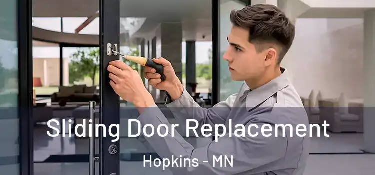 Sliding Door Replacement Hopkins - MN