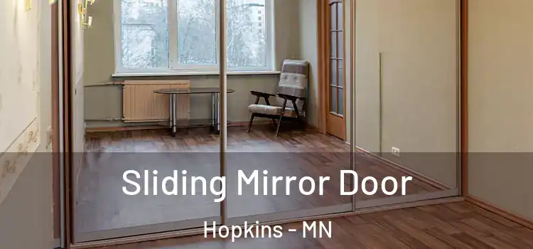  Sliding Mirror Door Hopkins - MN