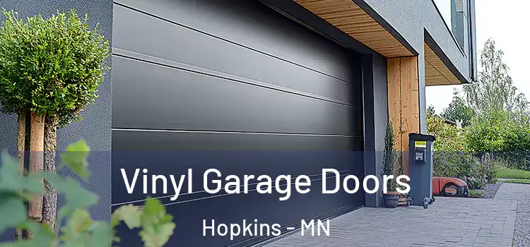 Vinyl Garage Doors Hopkins - MN